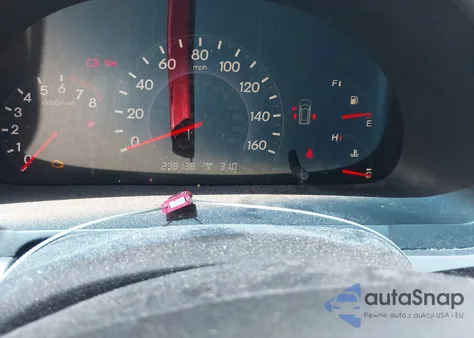 2006 Honda Odyssey Ex-L из США, поврежденный, VIN 5FNRL38656B003267